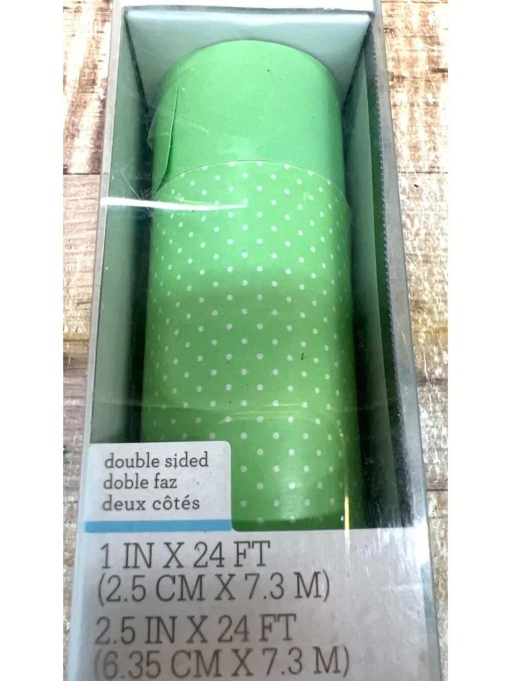 4 Pkg Martha Stewart Crafts Double-Sided Paper Roll 1